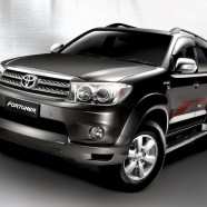 XPOSE Cars - Toyota Fortuner